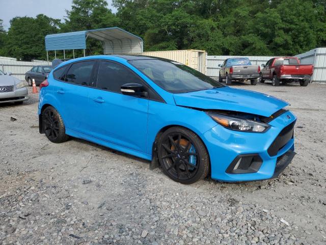 Photo 3 VIN: WF0DP3TH7J4126587 - FORD FOCUS RS 