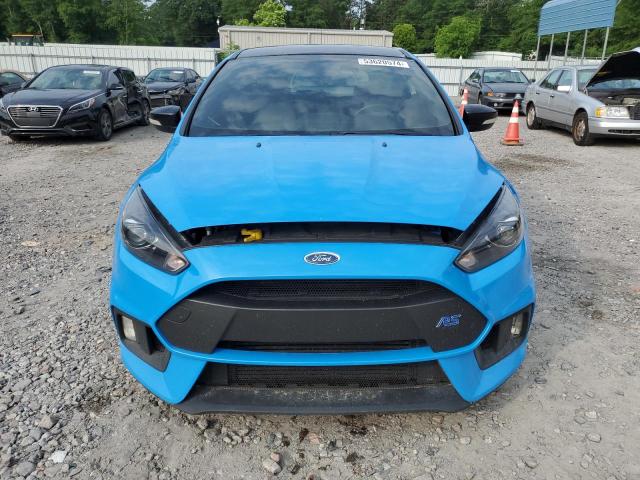 Photo 4 VIN: WF0DP3TH7J4126587 - FORD FOCUS RS 