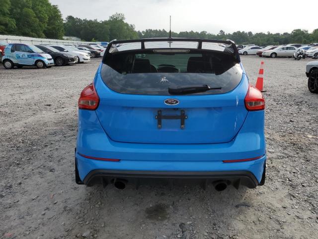 Photo 5 VIN: WF0DP3TH7J4126587 - FORD FOCUS RS 