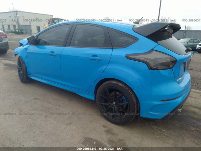 Photo 2 VIN: WF0DP3TH7J4126752 - FORD FOCUS 