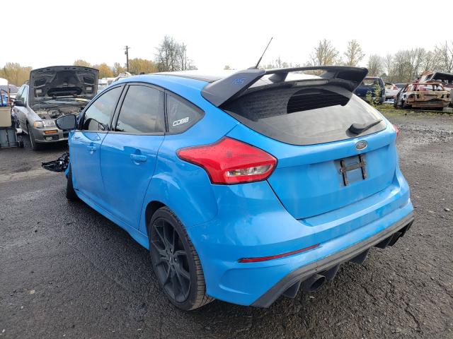 Photo 2 VIN: WF0DP3TH7J4127139 - FORD FOCUS RS 