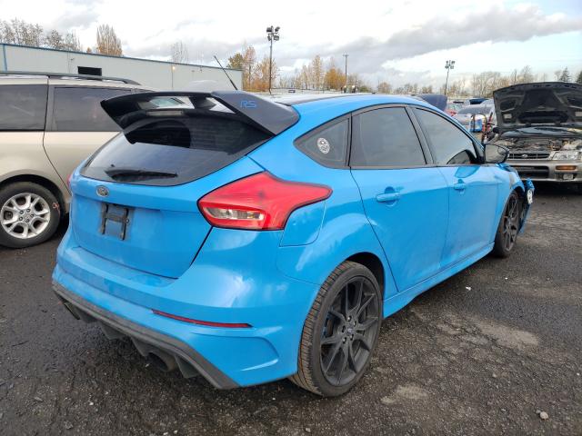 Photo 3 VIN: WF0DP3TH7J4127139 - FORD FOCUS RS 