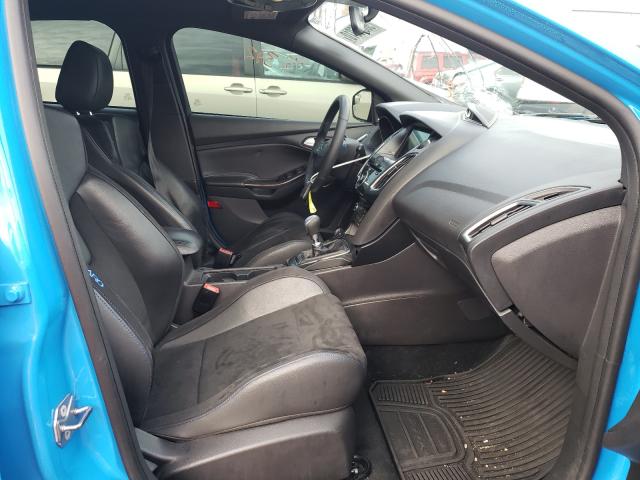 Photo 4 VIN: WF0DP3TH7J4127139 - FORD FOCUS RS 