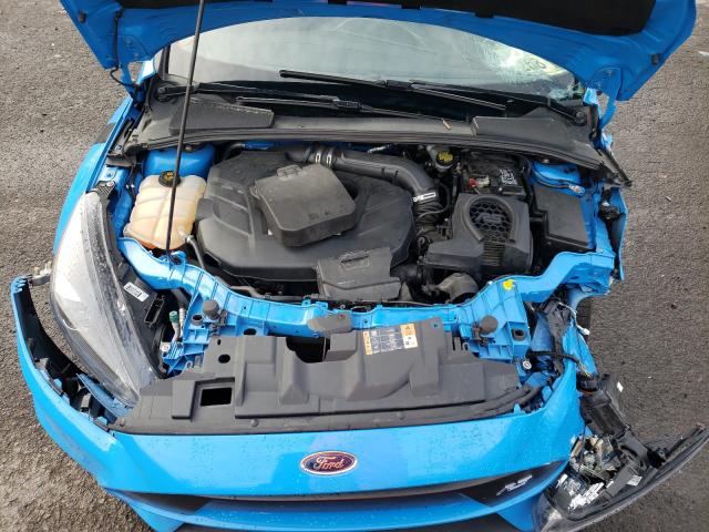 Photo 6 VIN: WF0DP3TH7J4127139 - FORD FOCUS RS 