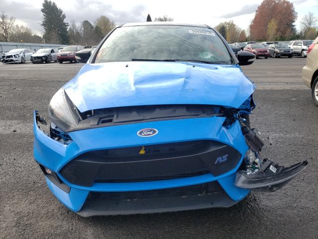 Photo 8 VIN: WF0DP3TH7J4127139 - FORD FOCUS RS 