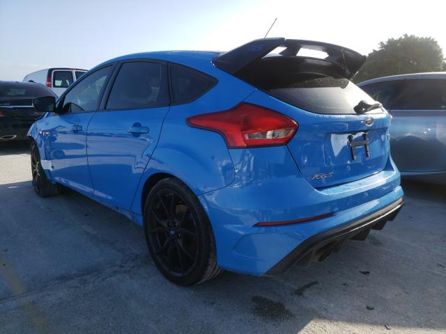 Photo 2 VIN: WF0DP3TH7J4127433 - FORD FOCUS RS 