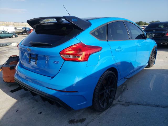 Photo 3 VIN: WF0DP3TH7J4127433 - FORD FOCUS RS 