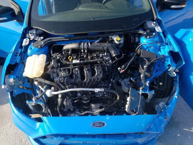 Photo 6 VIN: WF0DP3TH7J4127433 - FORD FOCUS RS 