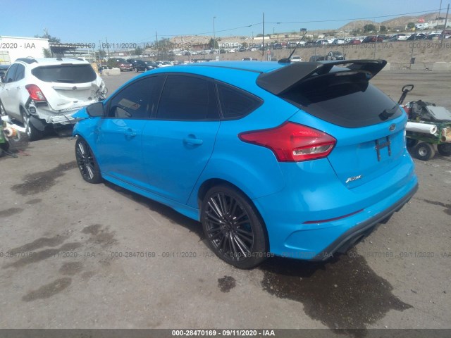 Photo 2 VIN: WF0DP3TH8H4123367 - FORD FOCUS 