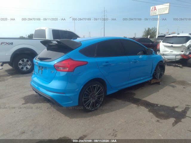 Photo 3 VIN: WF0DP3TH8H4123367 - FORD FOCUS 