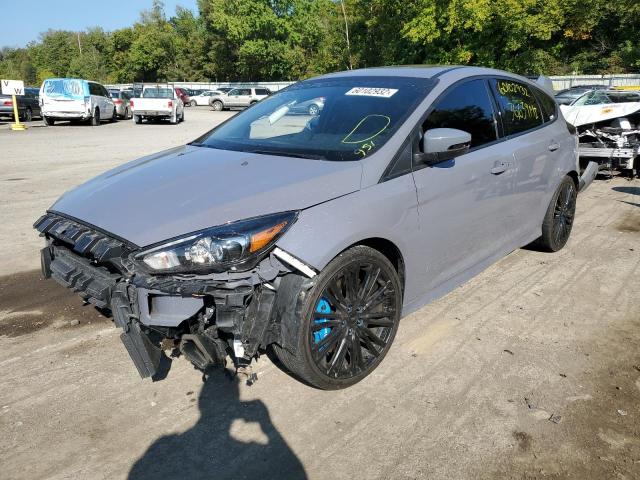 Photo 1 VIN: WF0DP3TH8H4124874 - FORD FOCUS RS 