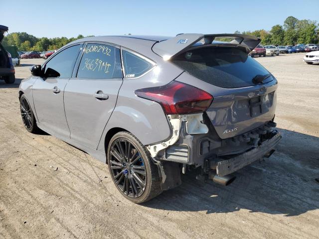 Photo 2 VIN: WF0DP3TH8H4124874 - FORD FOCUS RS 