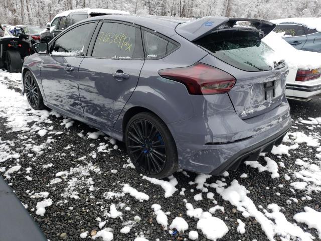 Photo 1 VIN: WF0DP3TH8H4124874 - FORD FOCUS RS 