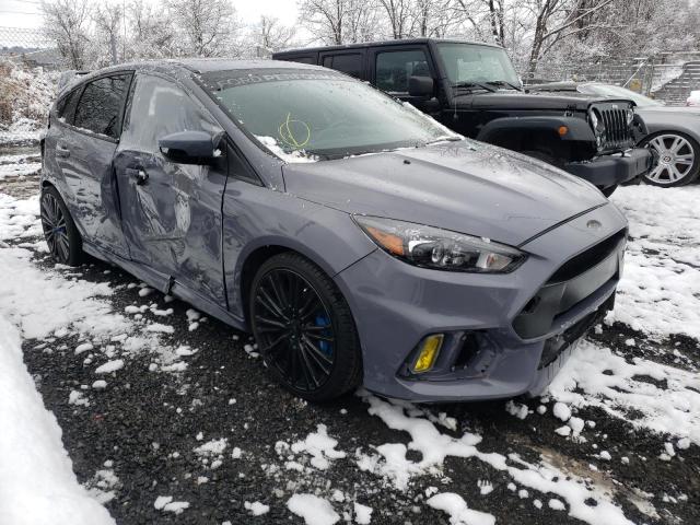 Photo 3 VIN: WF0DP3TH8H4124874 - FORD FOCUS RS 