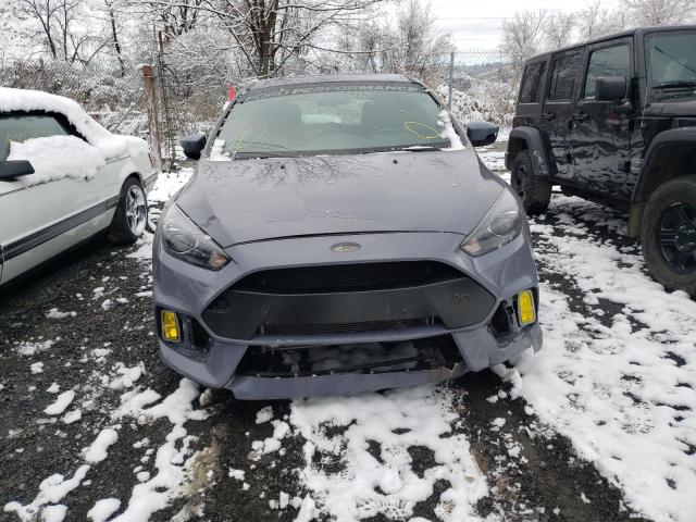 Photo 4 VIN: WF0DP3TH8H4124874 - FORD FOCUS RS 