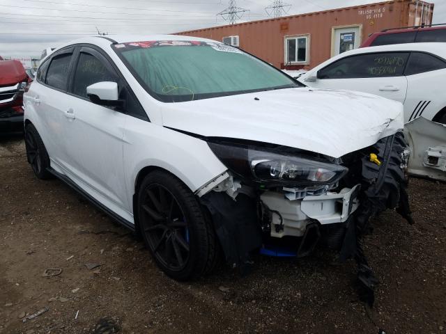 Photo 0 VIN: WF0DP3TH9H4118677 - FORD FOCUS RS 