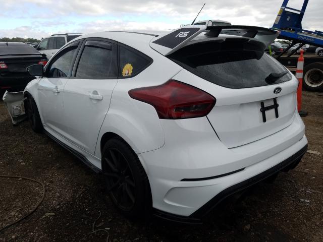 Photo 2 VIN: WF0DP3TH9H4118677 - FORD FOCUS RS 