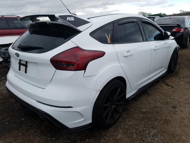 Photo 3 VIN: WF0DP3TH9H4118677 - FORD FOCUS RS 