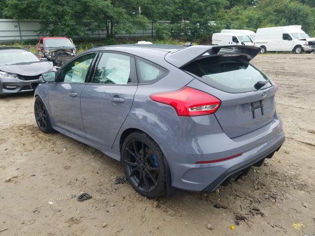 Photo 2 VIN: WF0DP3TH9H4119375 - FORD FOCUS RS 