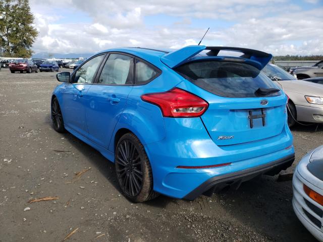 Photo 2 VIN: WF0DP3TH9H4120283 - FORD FOCUS RS 