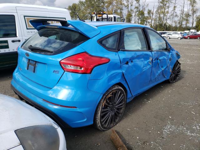 Photo 3 VIN: WF0DP3TH9H4120283 - FORD FOCUS RS 