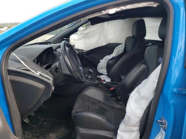 Photo 4 VIN: WF0DP3TH9H4120283 - FORD FOCUS RS 