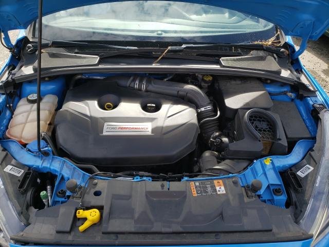 Photo 6 VIN: WF0DP3TH9H4120283 - FORD FOCUS RS 