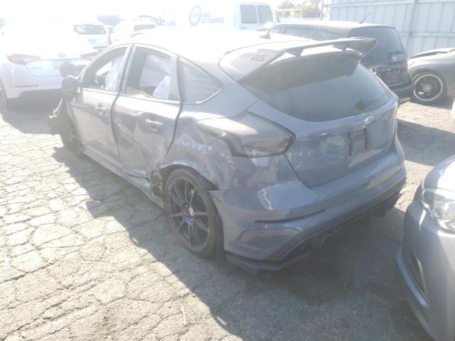 Photo 2 VIN: WF0DP3TH9H4120638 - FORD FOCUS RS 