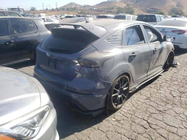 Photo 3 VIN: WF0DP3TH9H4120638 - FORD FOCUS RS 