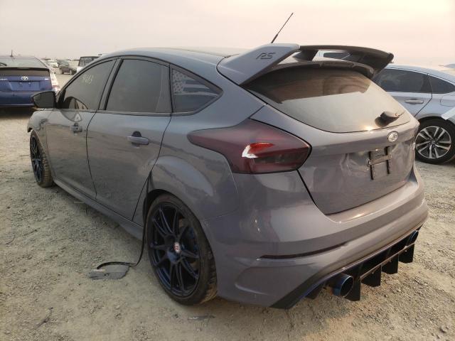 Photo 2 VIN: WF0DP3TH9H4120638 - FORD FOCUS RS 