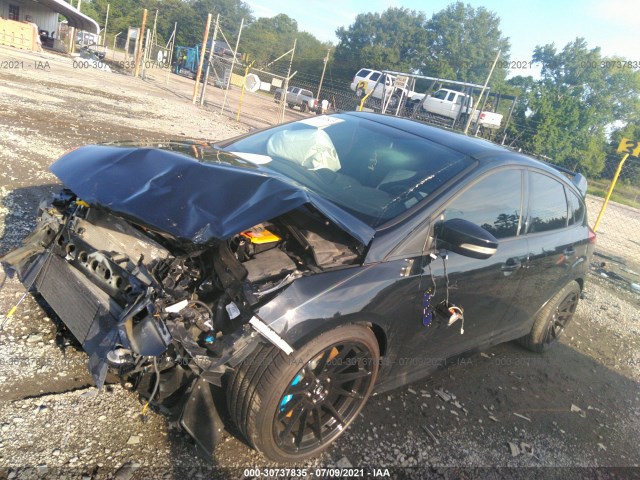 Photo 1 VIN: WF0DP3TH9H4121336 - FORD FOCUS 