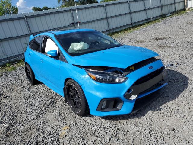 Photo 0 VIN: WF0DP3THXH4121698 - FORD FOCUS RS 