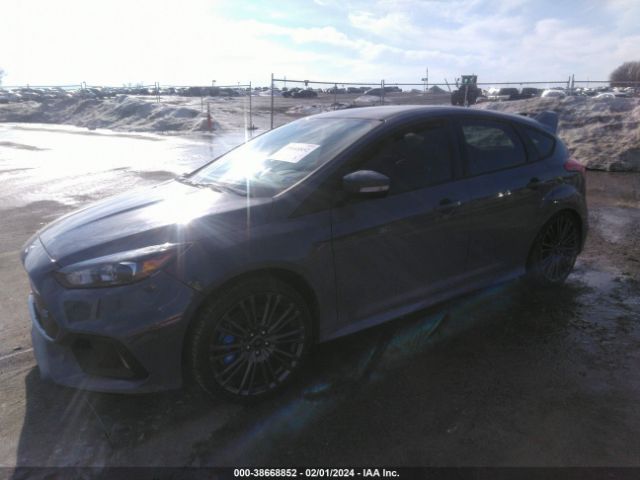 Photo 1 VIN: WF0DP3THXH4123029 - FORD FOCUS RS 