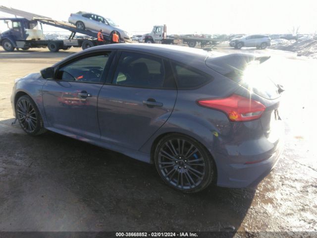 Photo 2 VIN: WF0DP3THXH4123029 - FORD FOCUS RS 