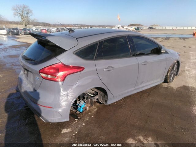 Photo 3 VIN: WF0DP3THXH4123029 - FORD FOCUS RS 