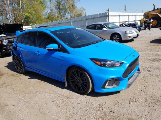 Photo 0 VIN: WF0DP3THXH4125637 - FORD FOCUS RS 