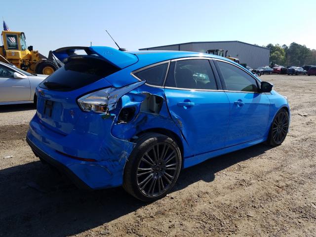 Photo 3 VIN: WF0DP3THXH4125637 - FORD FOCUS RS 