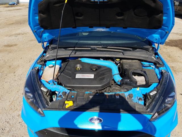 Photo 6 VIN: WF0DP3THXH4125637 - FORD FOCUS RS 