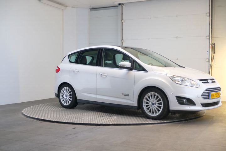 Photo 5 VIN: WF0DP5CU0FL111676 - FORD C-MAX 