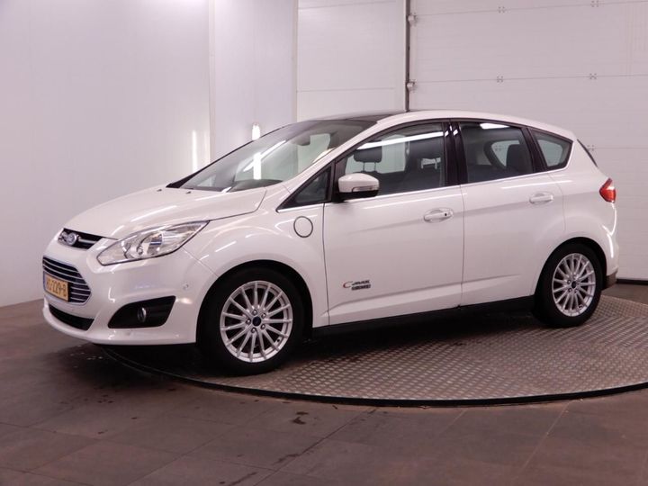 Photo 7 VIN: WF0DP5CU0FL111676 - FORD C-MAX 