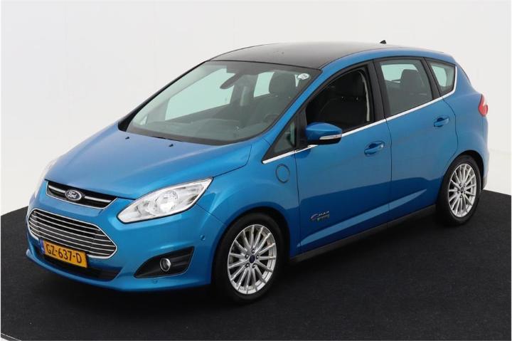 Photo 1 VIN: WF0DP5CU1FL114599 - FORD C-MAX 