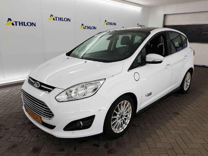 Photo 0 VIN: WF0DP5CU1FL114604 - FORD C-MAX 