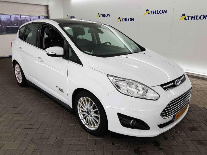 Photo 2 VIN: WF0DP5CU1FL114604 - FORD C-MAX 