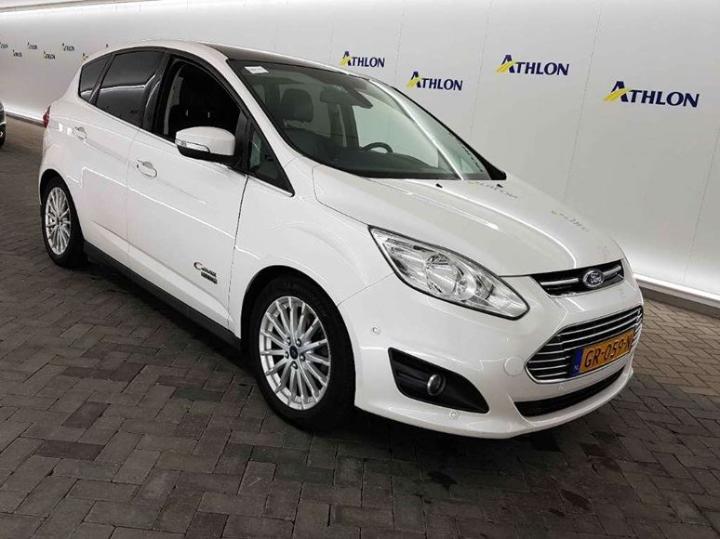 Photo 2 VIN: WF0DP5CU2FL107953 - FORD C MAX 