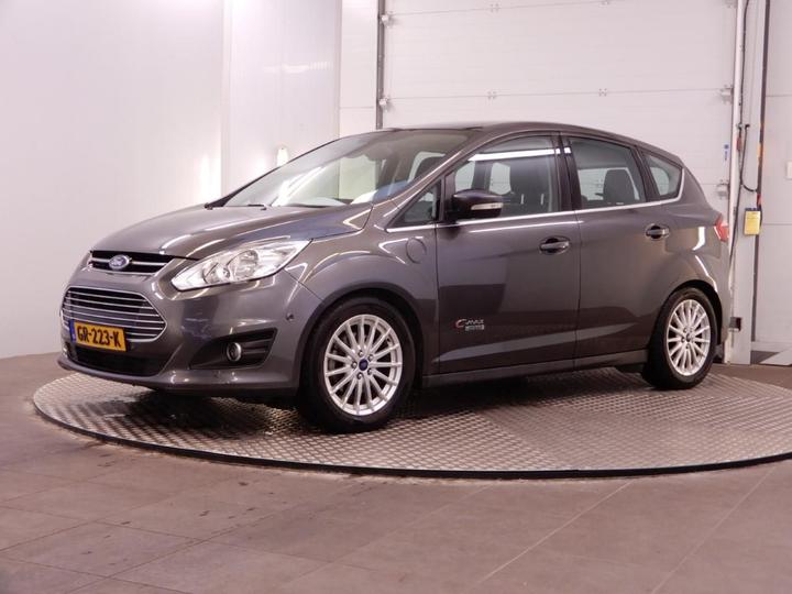 Photo 7 VIN: WF0DP5CU2FL111629 - FORD C-MAX 