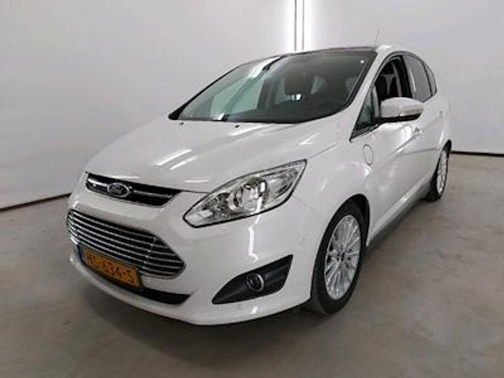 Photo 1 VIN: WF0DP5CU2FL114613 - FORD C-MAX 