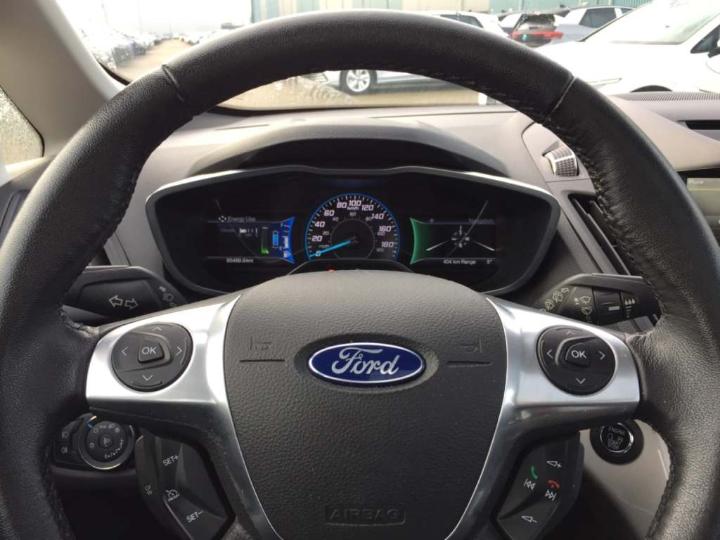 Photo 9 VIN: WF0DP5CU3FL103619 - FORD C-MAX 