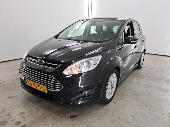 Photo 1 VIN: WF0DP5CU3FL122803 - FORD C-MAX 