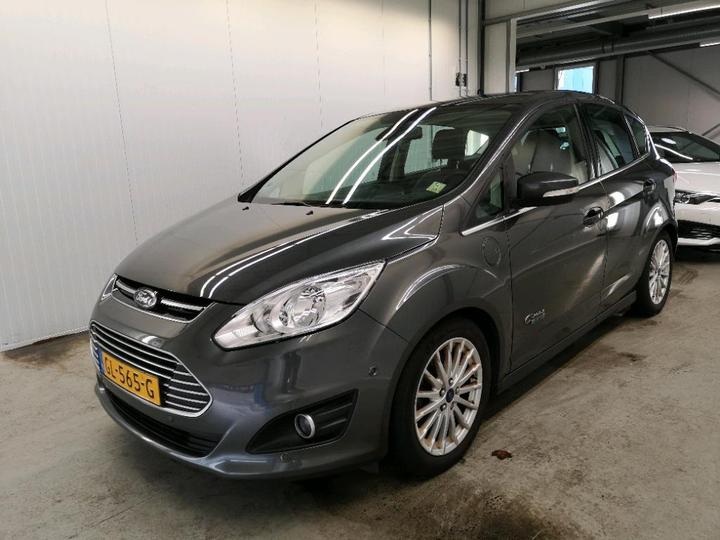 Photo 1 VIN: WF0DP5CU4FL104567 - FORD C-MAX 