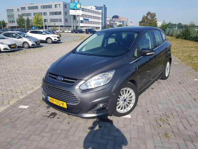 Photo 0 VIN: WF0DP5CU4FL114533 - FORD C-MAX 